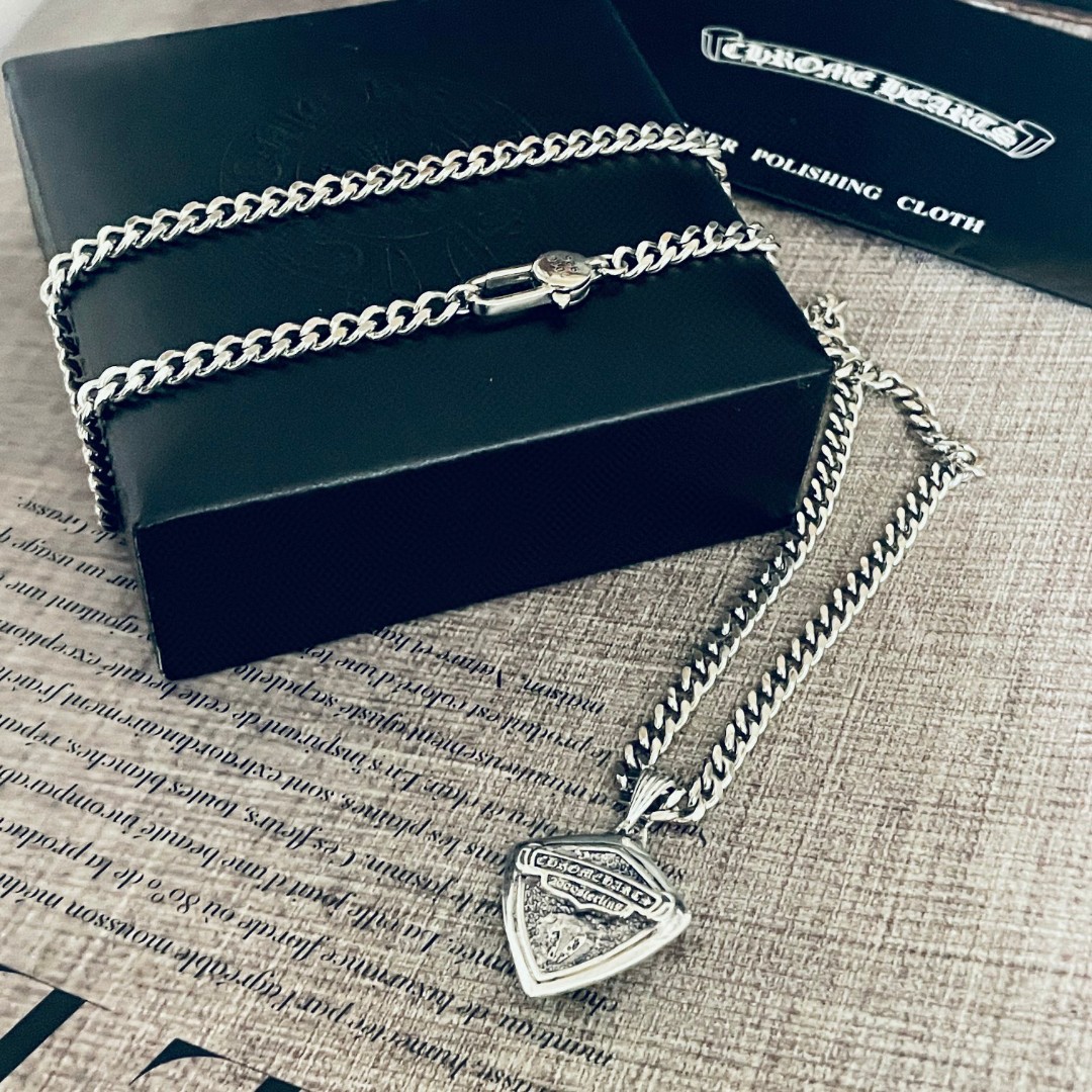 Jewelry chrome hearts 672 - vstockx