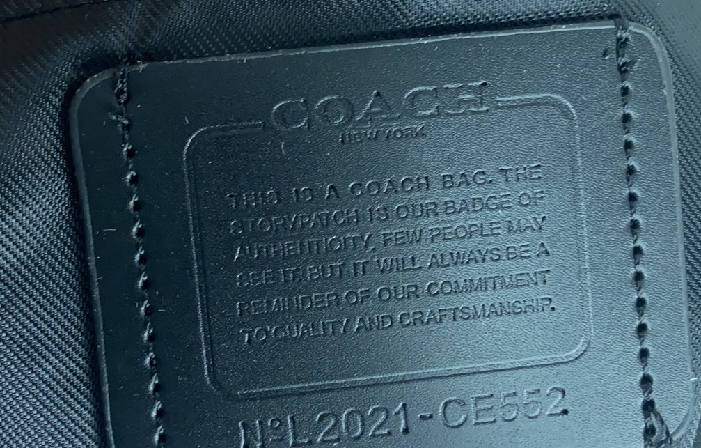 Handbags Coach cE552 size:30*12*4 - vstockx