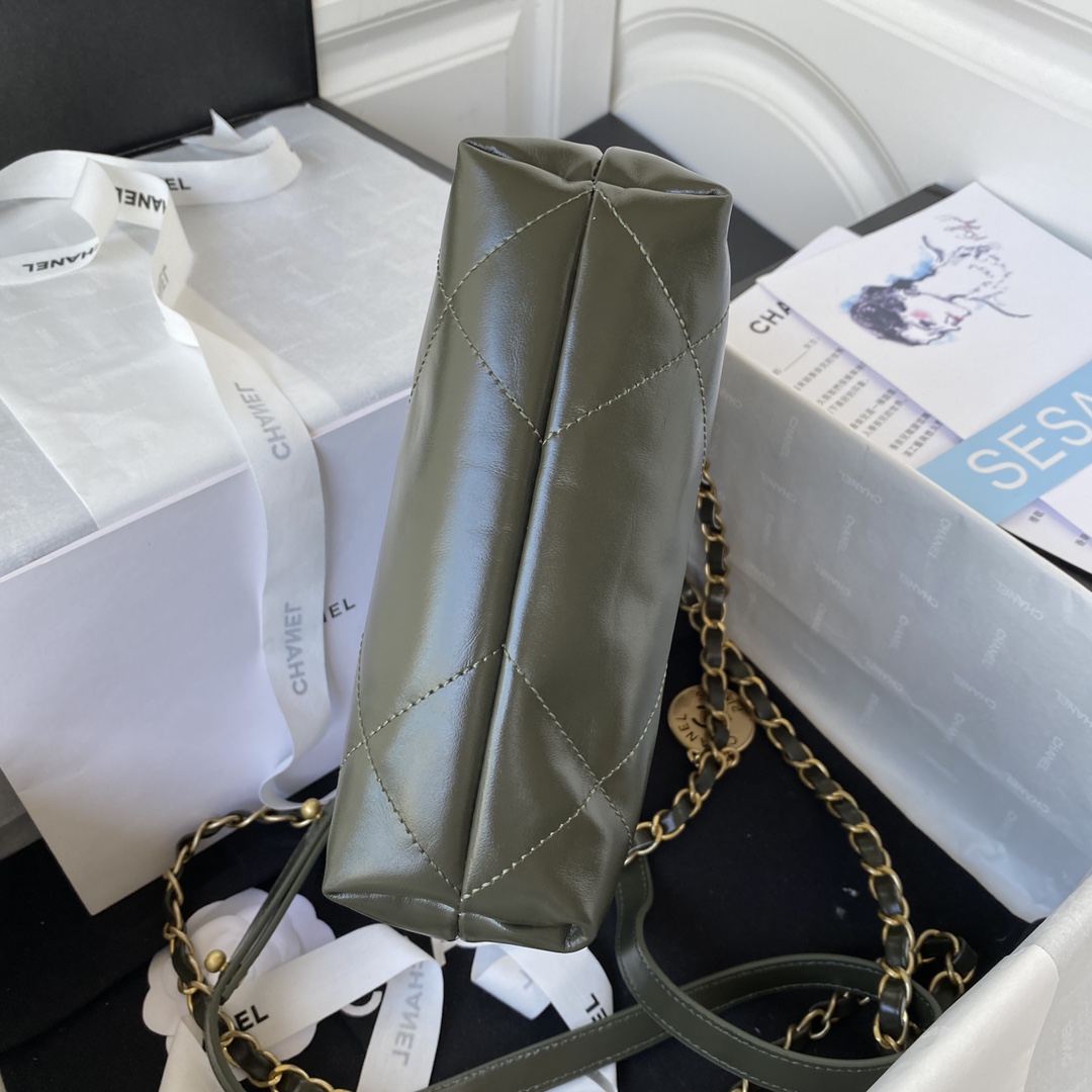 Handbag Chanel AS3263 size 18X20X6.5 cm - vstockx