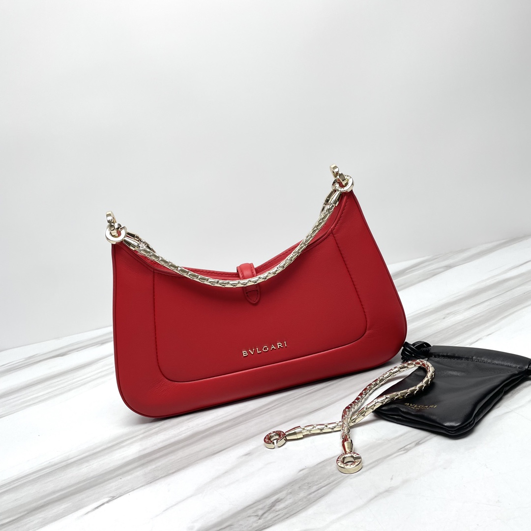 Handbags Bvlgari 293208 size:27.5*18*3.5 cm - vstockx