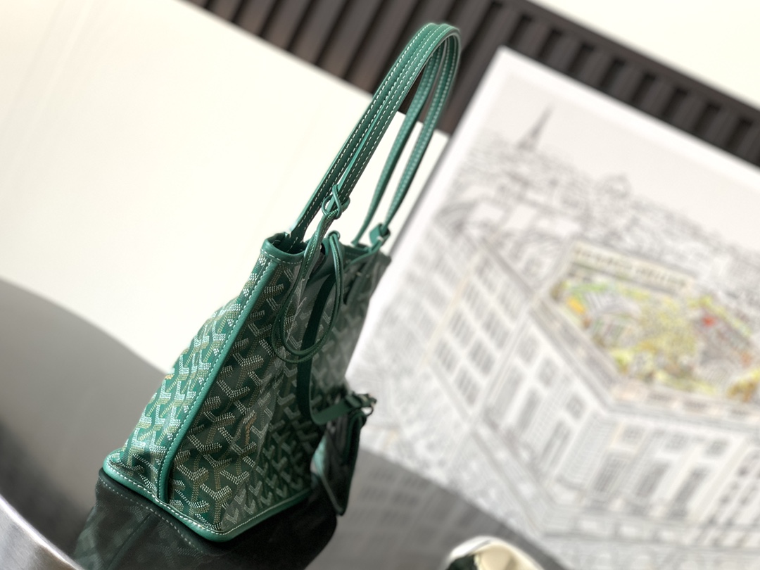 Handbags Goyard Anjou 2321B size:20*10*20 cm - vstockx