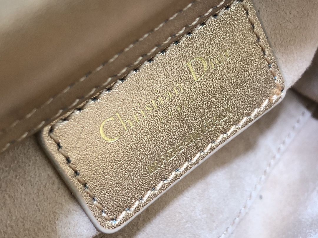 Handbag Dior S0856 size 12 x 10.2 x 5 cm - vstockx