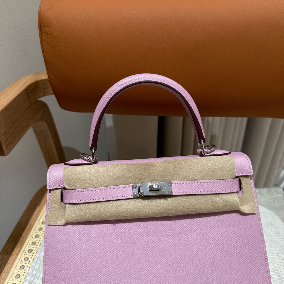 Handbags Hermes Kelly size:25 cm - vstockx