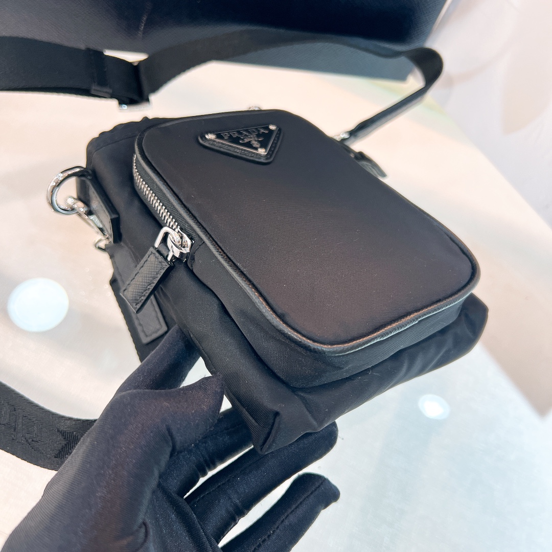 handbags prada 2ZH155 13*18 - vstockx