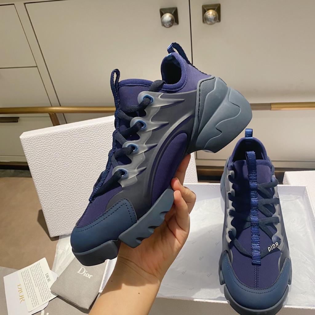 Dior D-Connect Indigo Blue - vstockx