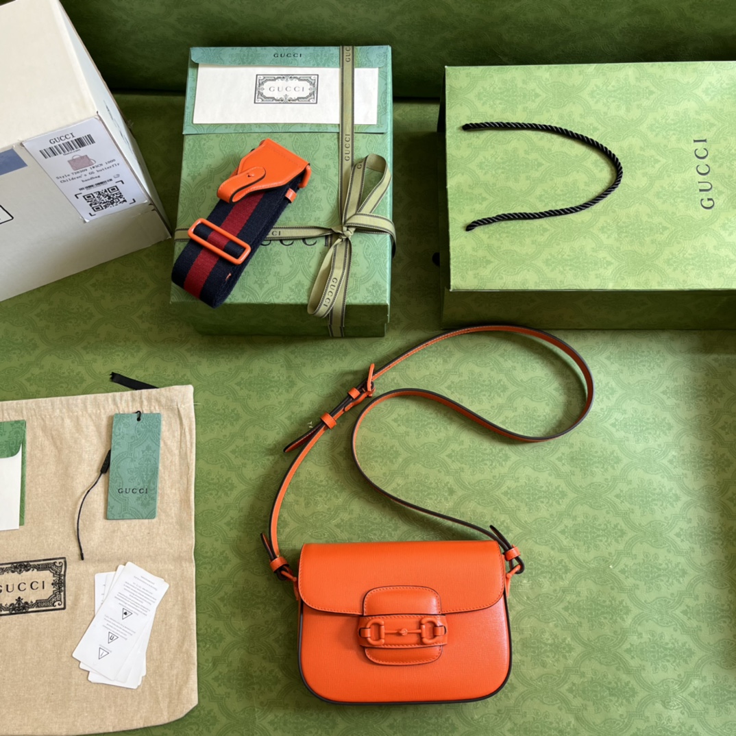 Handbag Gucci 726226 size 20.5*14.5*5 cm - vstockx