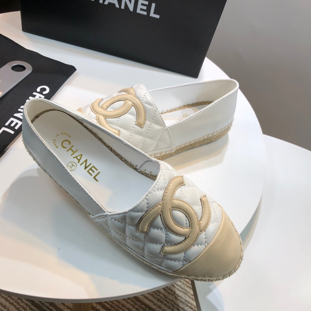 Chanel Loafers 59 - vstockx