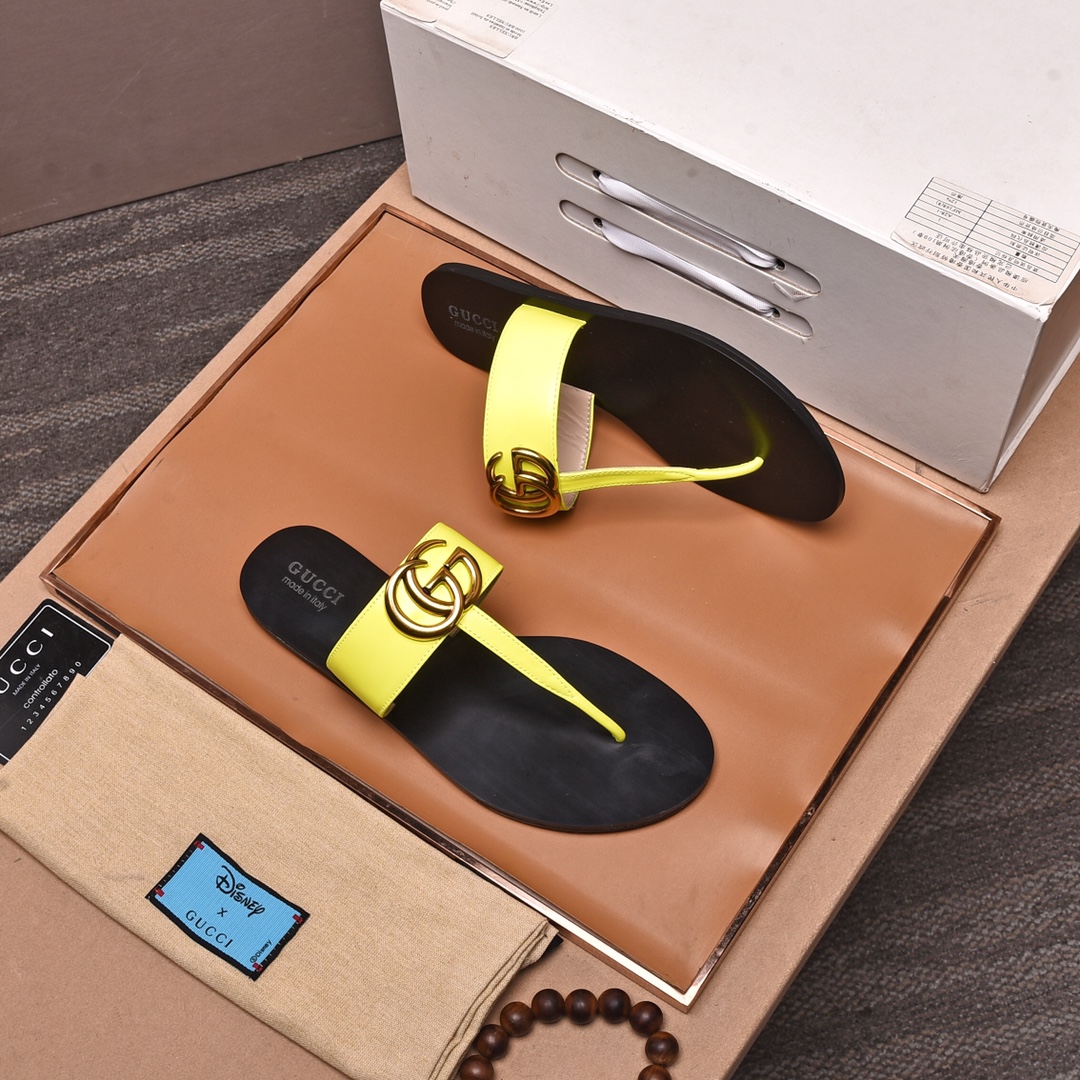 Gucci Slippers 13 - vstockx