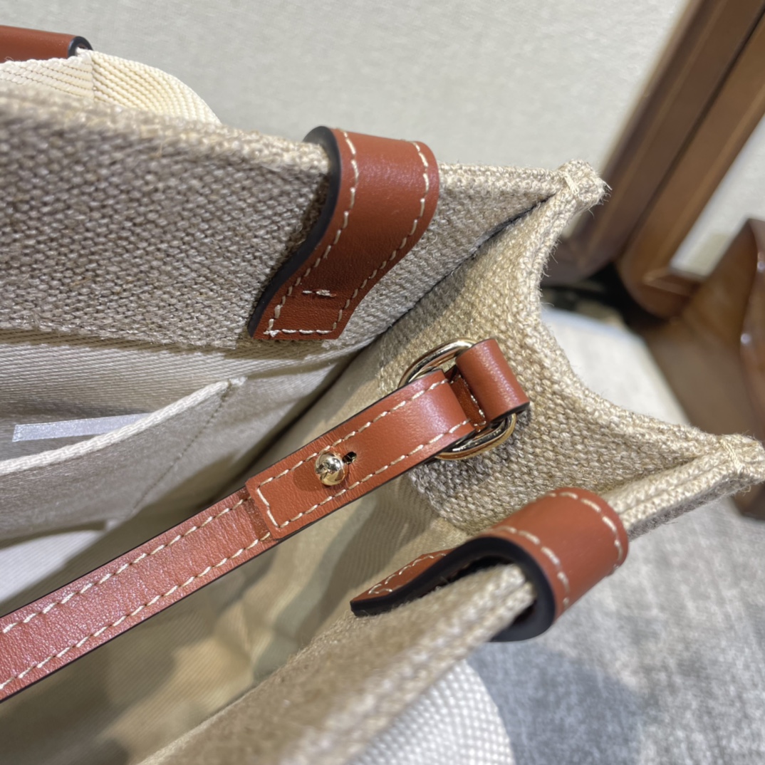 Handbags CELIN Chloe Woody 6062 size:26.5*20*8 cm - vstockx