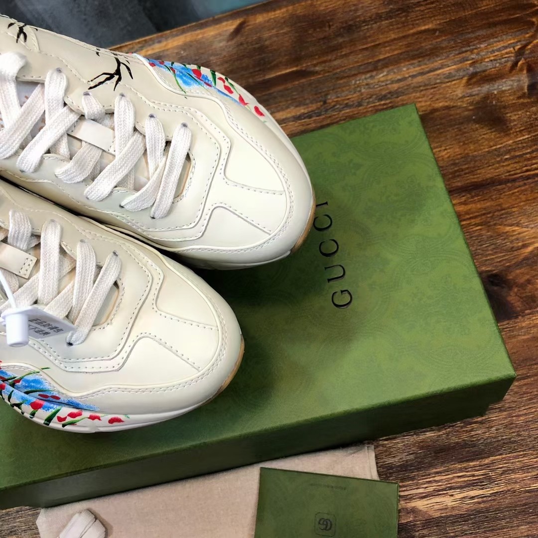 Gucci Rhyton sneaker 31 - vstockx
