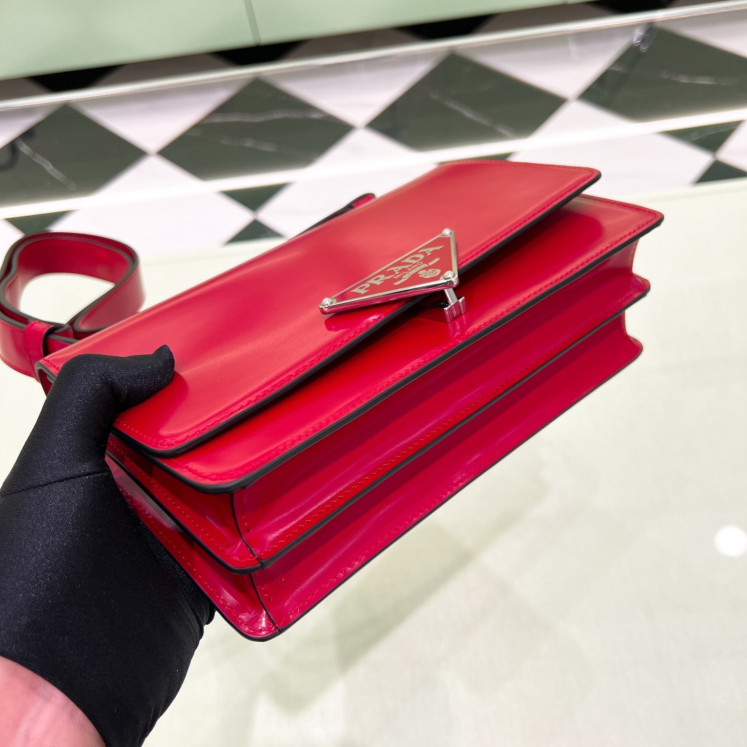 handbags prada 1BD321 24*15*6 - vstockx