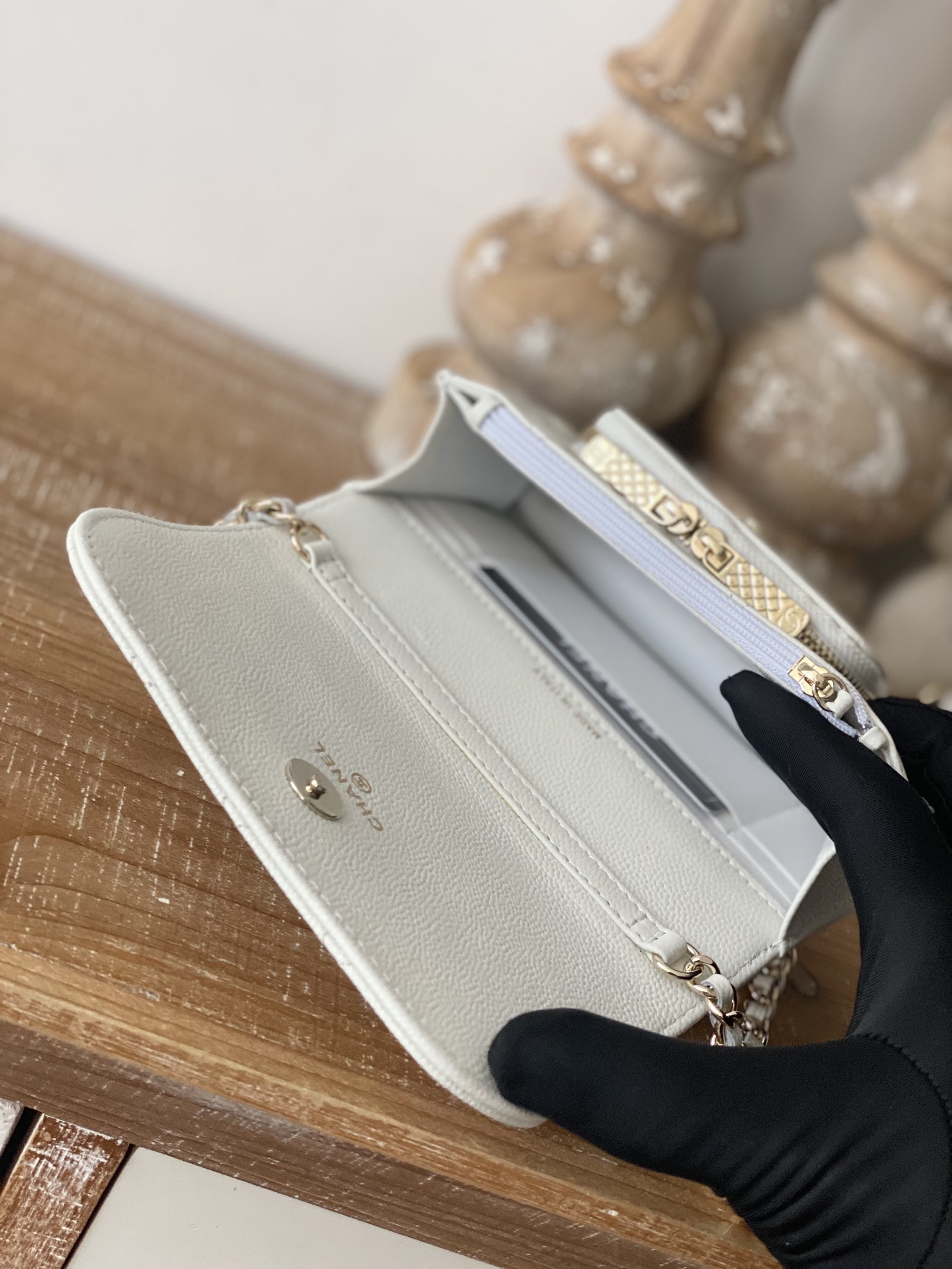 Handbag Chanel 81215 size 15 Cm - vstockx