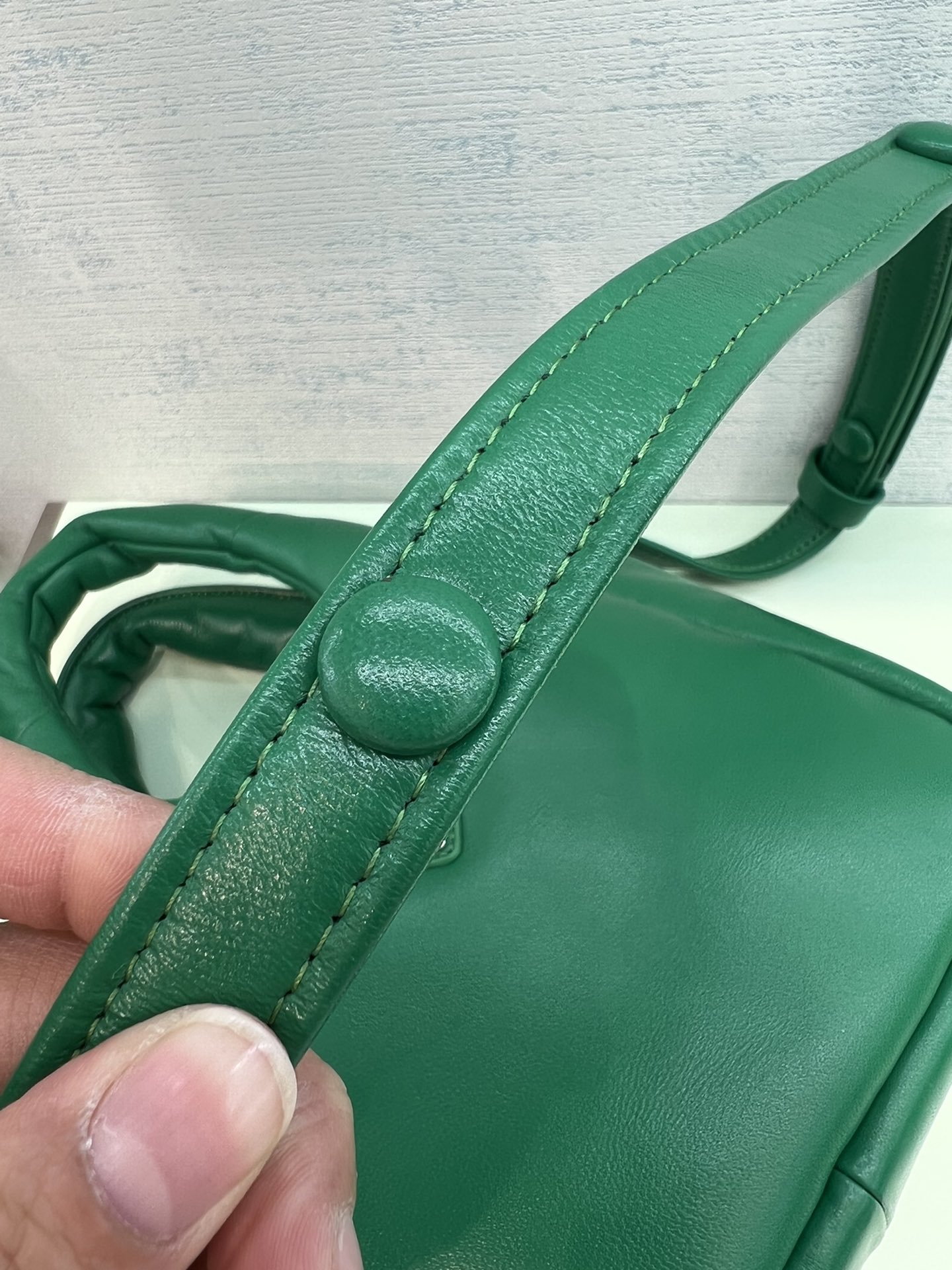 handbags prada 1BA359 18*15.5*10 - vstockx