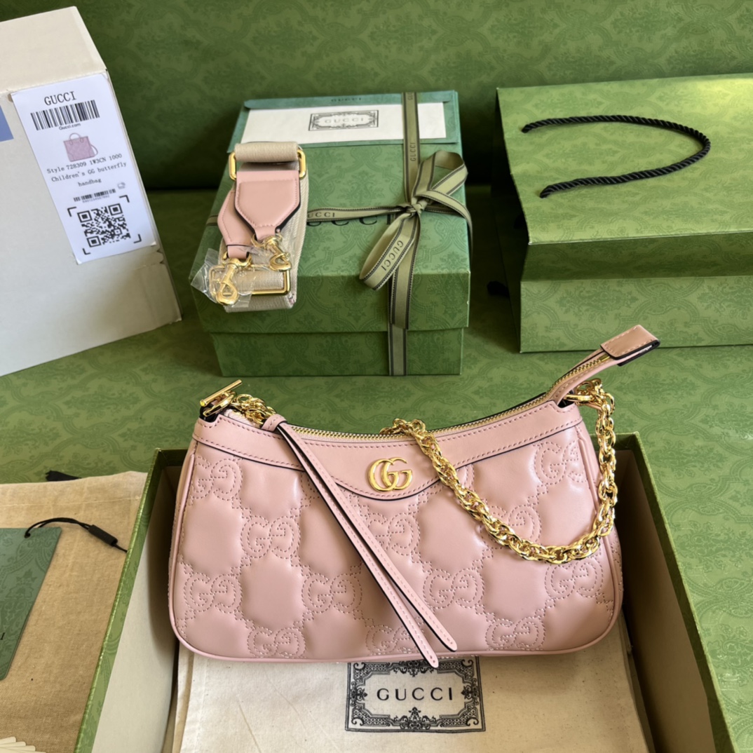 Handbag Gucci 735049 size 25*15*8 cm - vstockx