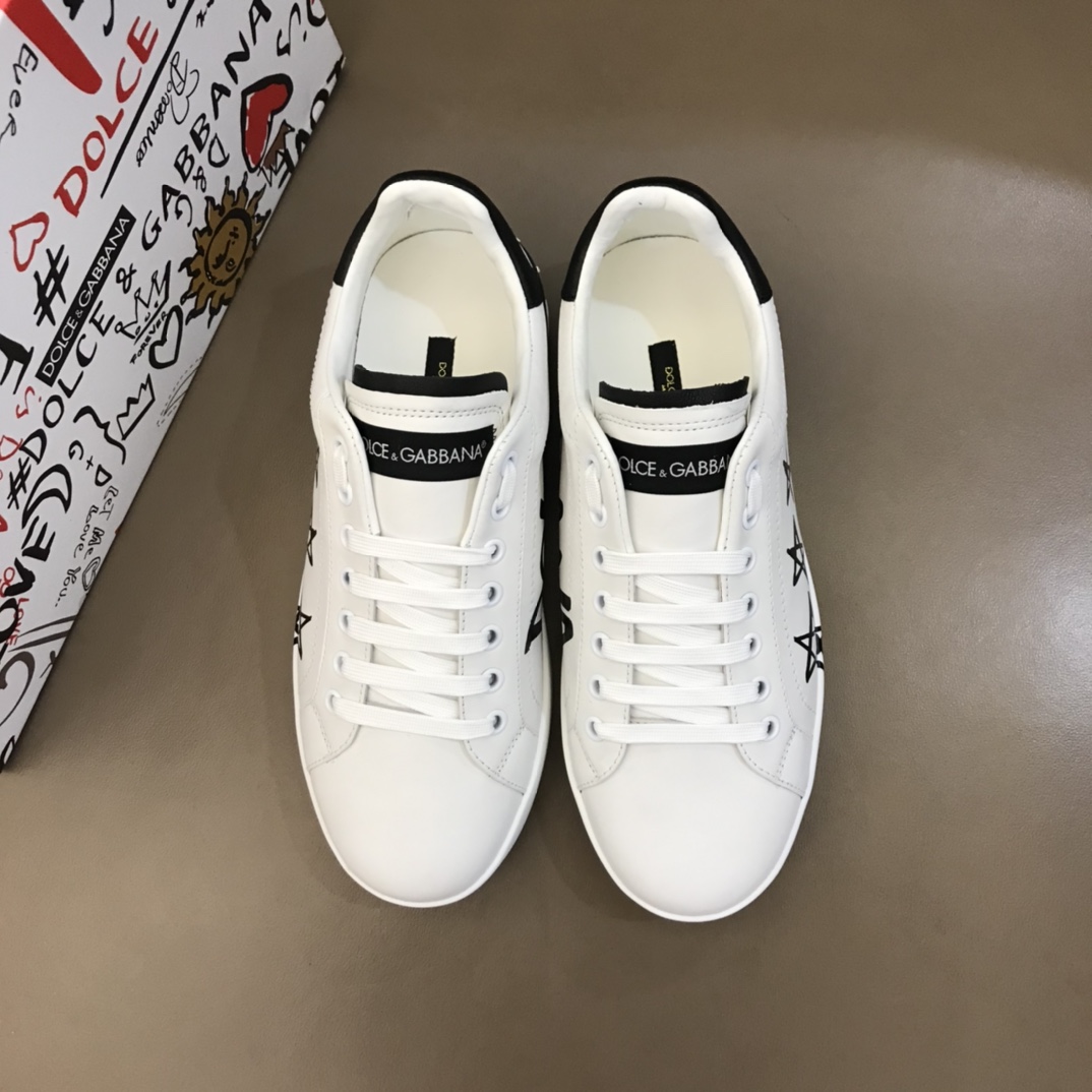 Dolce & Gabbana Low Tops Sneakers 13 - vstockx
