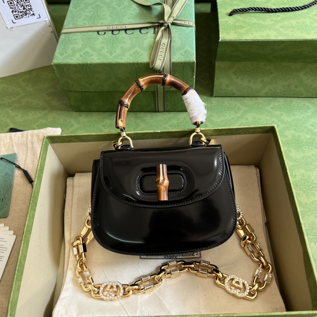 Handbag Gucci 686864 size 17*12*7.5 cm - vstockx