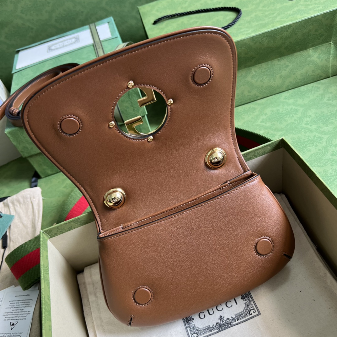 Handbag Gucci 698643 size 22*13*5.5 cm - vstockx