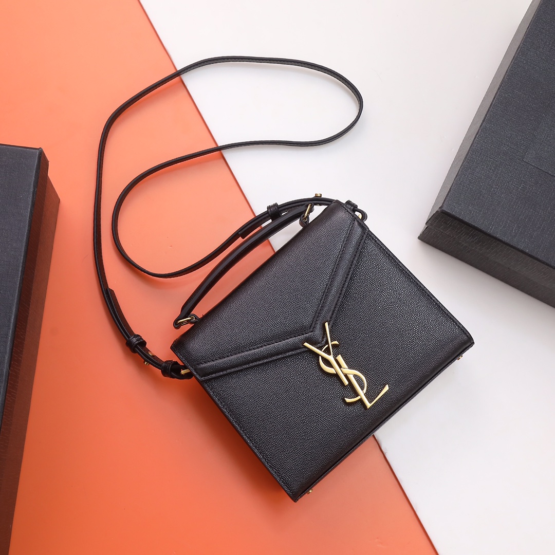 Handbags SAINT LAURENT 602716 size 20  16  7.5 cm - vstockx