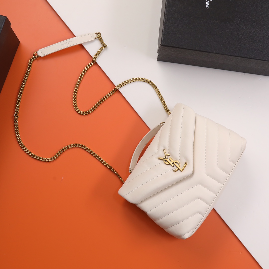 Handbags SAINT LAURENT 494699 size 25  17  9 cm - vstockx