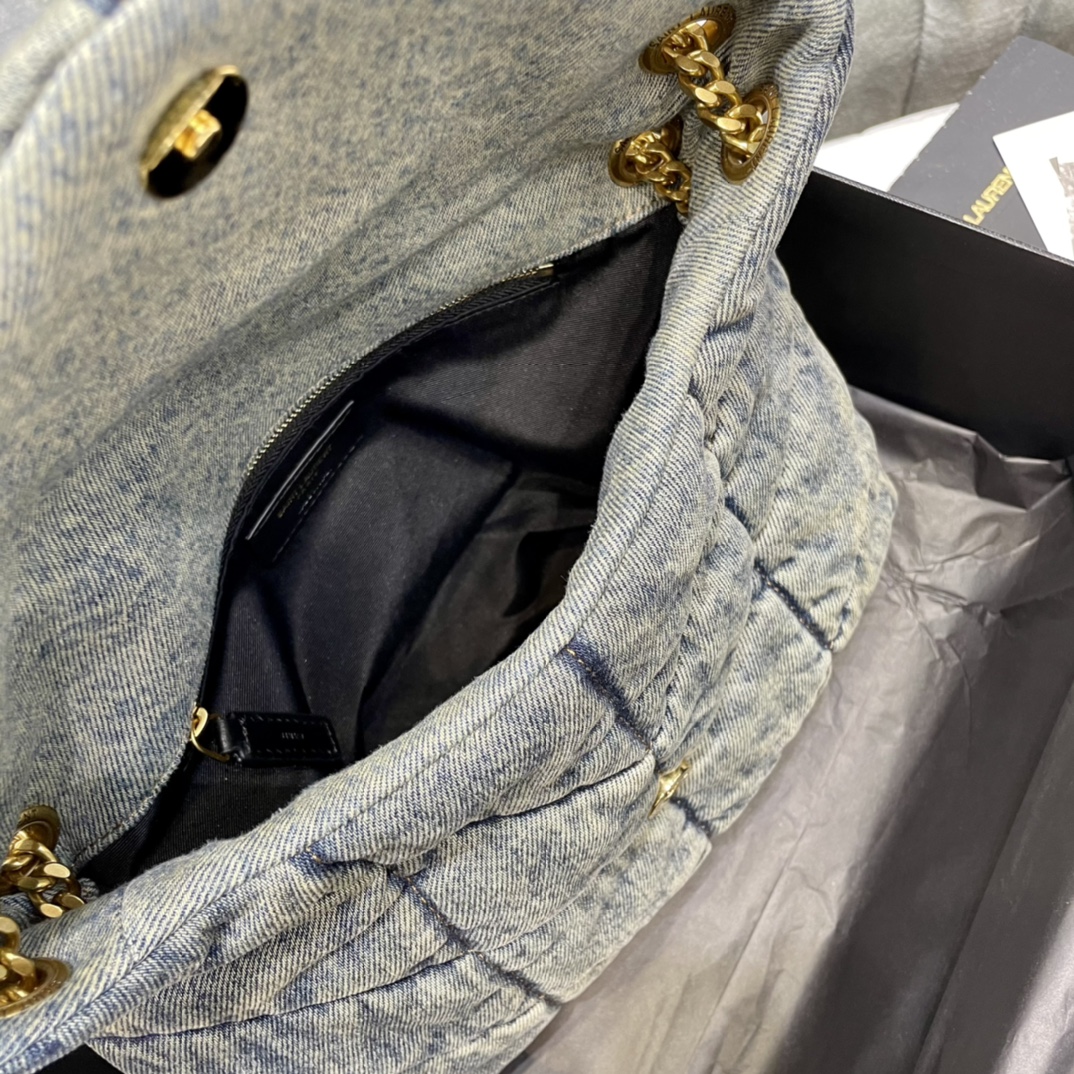 Handbags SAINT LAURENT 577476 size 29  17  11 cm - vstockx