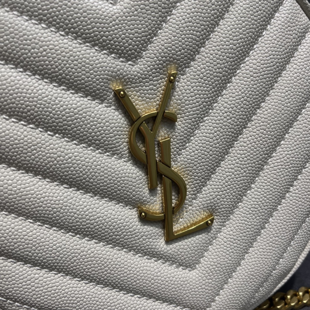 Handbags SAINT LAURENT 610436 size 17x17x5.5 cm - vstockx