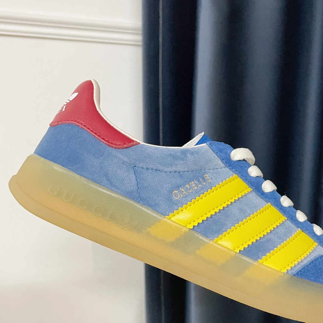adidas x Gucci Gazelle Sneaker 6 - vstockx