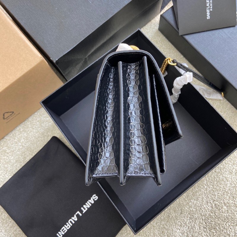 Handbags SAINT LAURENT 442906 size 22x8x16 cm - vstockx