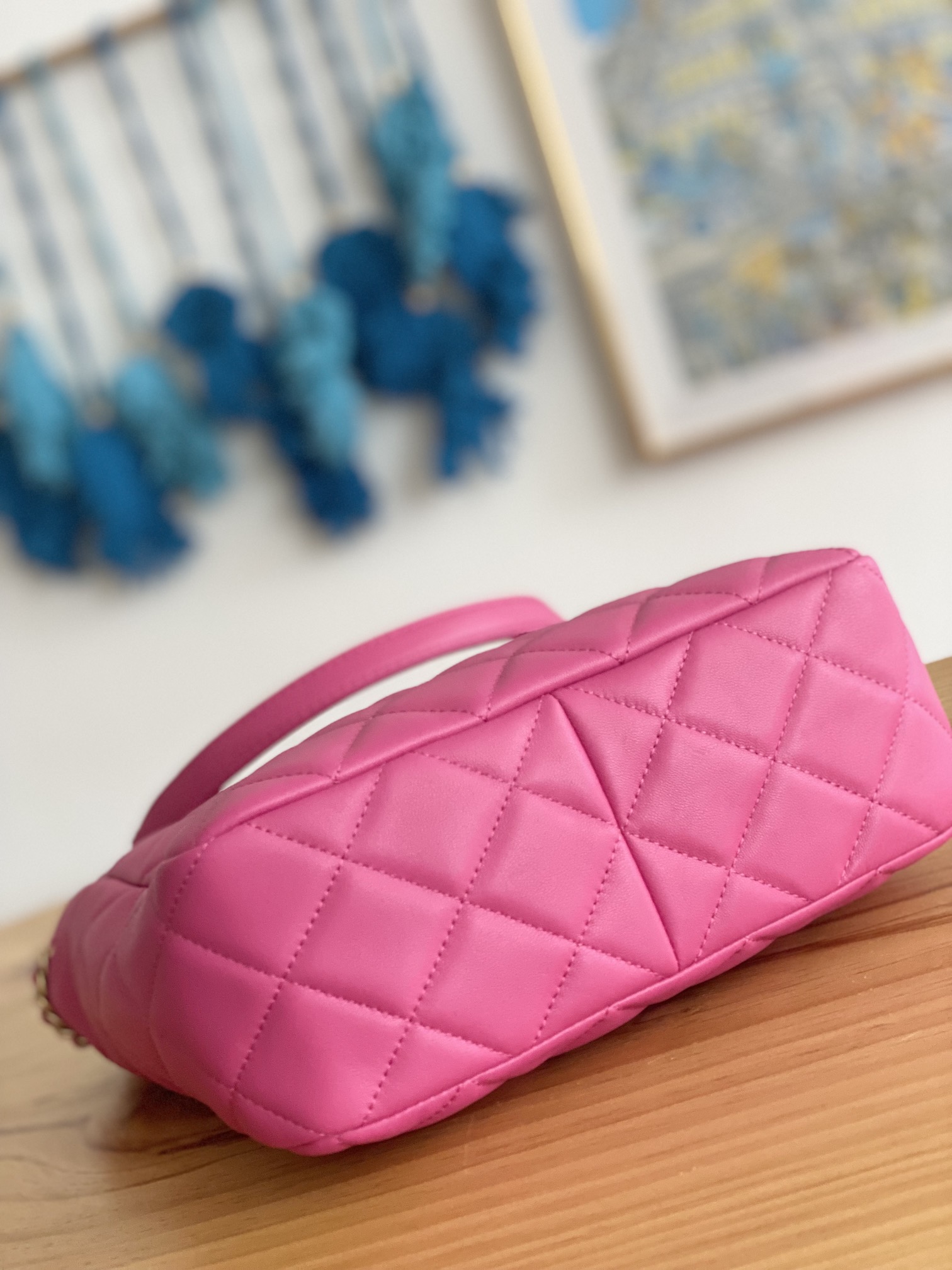 Handbag Chanel 3477 size 22*25*9 cm - vstockx