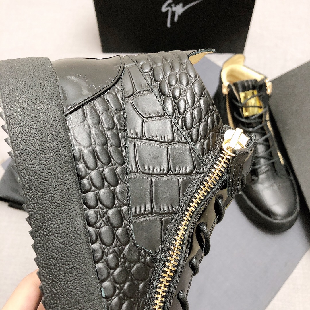 Giuseppe Zanotti Frankie Sneaker 5 - vstockx