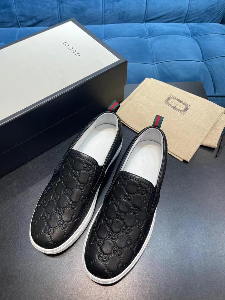 Gucci Signature Black - vstockx