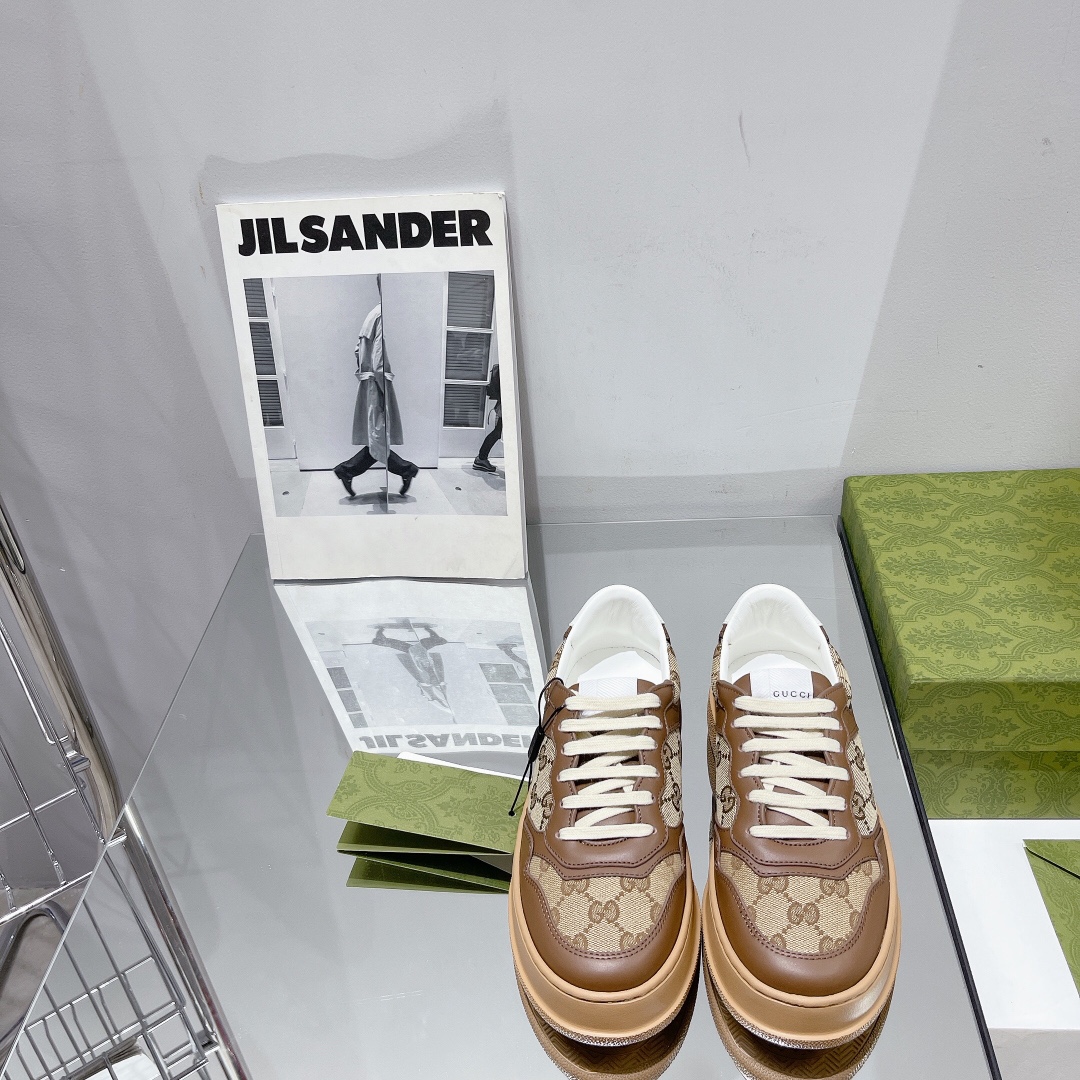 Gucci Women's GG sneaker 2 - vstockx