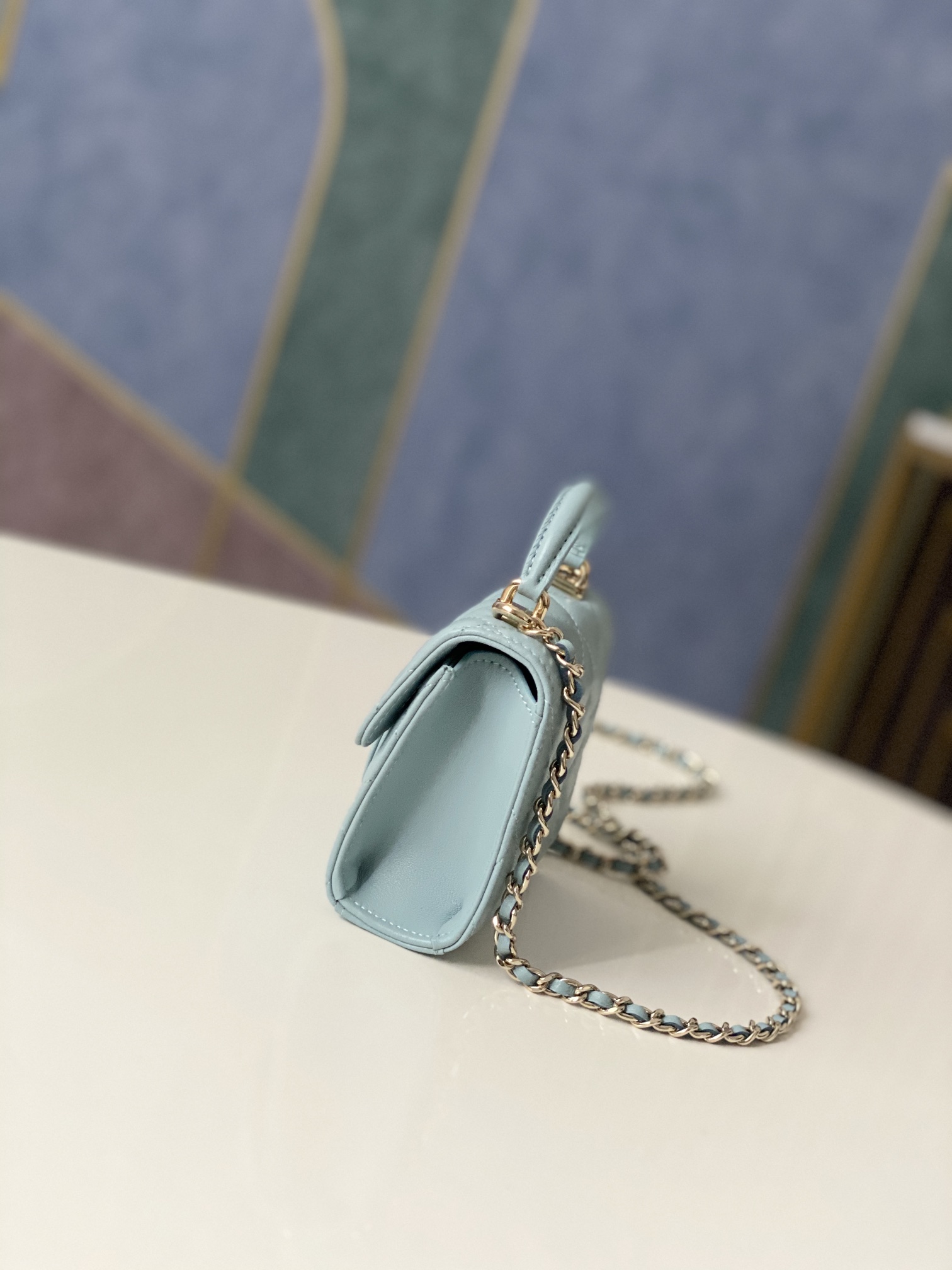 Handbag Chanel 81191 size 12 cm - vstockx