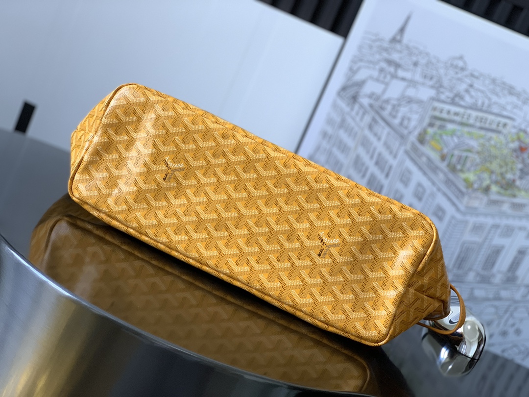 Handbags Goyard Chien Gris 020148 size:27*15*33.5 cm - vstockx