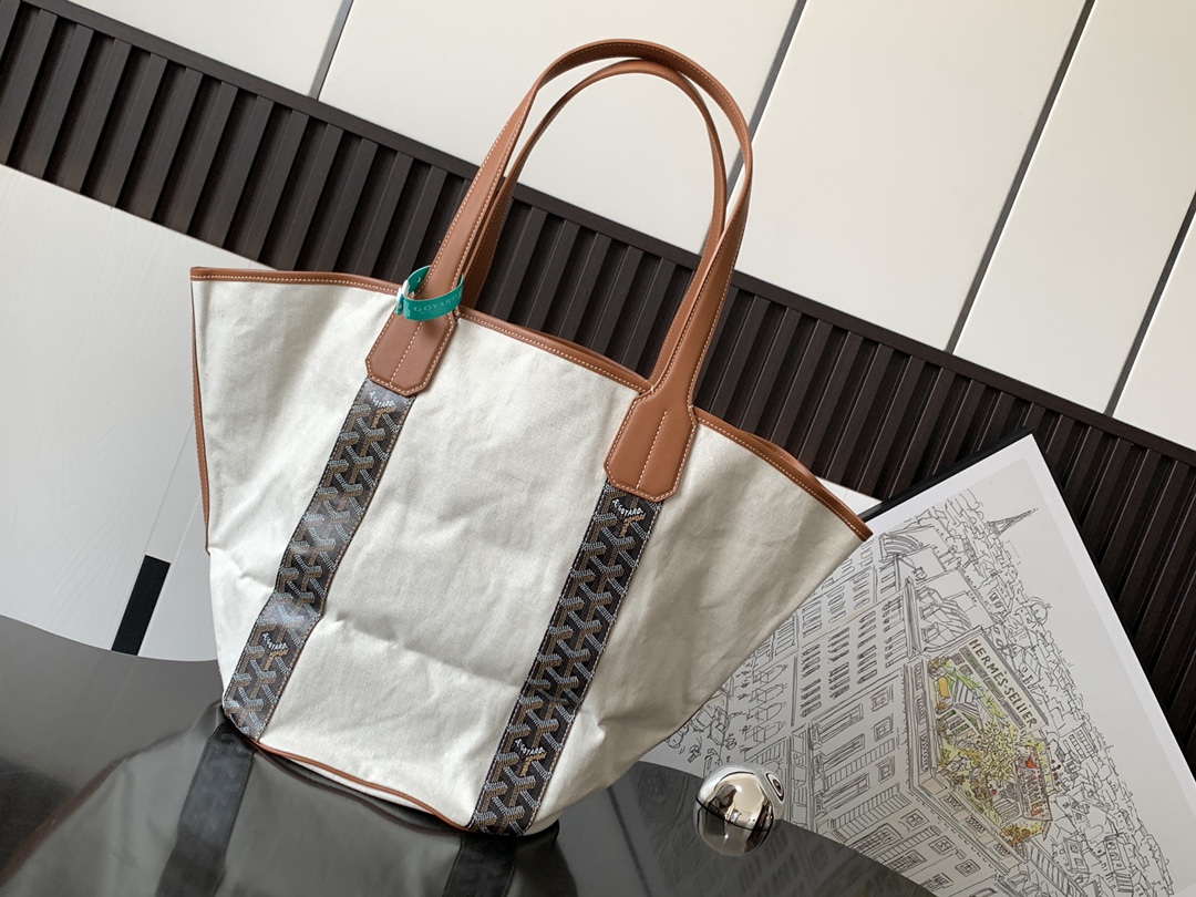 Handbags Goyard Belharra 020149 size:35*22.5*60 cm - vstockx