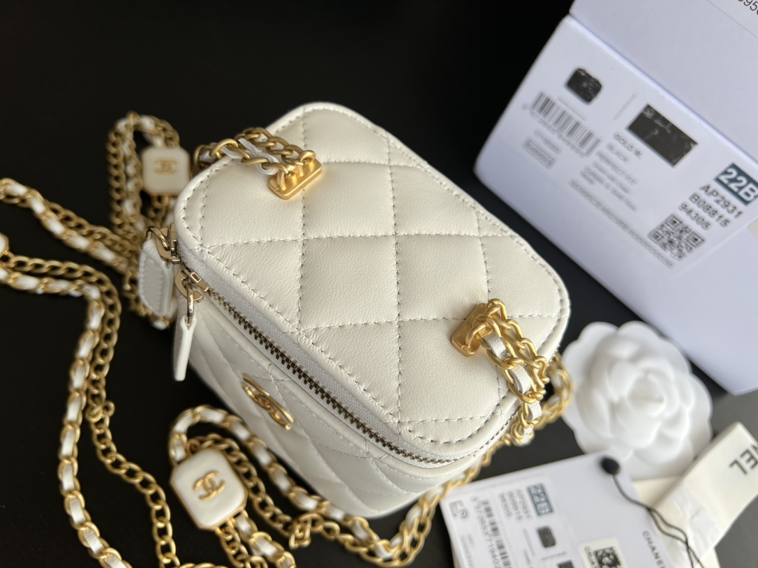Handbag Chanel 2931 size 8.5cmx11cmx7 cm - vstockx