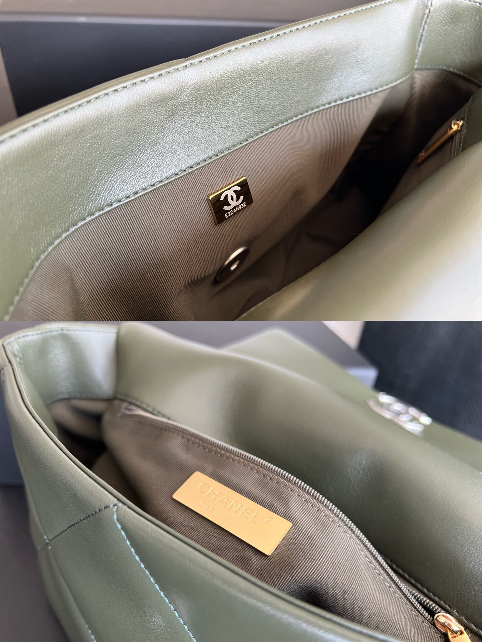 Handbag Chanel 1160 size 26cmx16cmx9 cm - vstockx