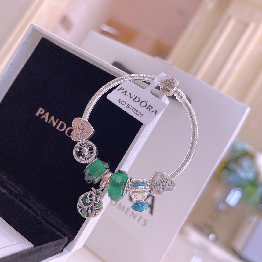 Jewelry pandora 256 - vstockx