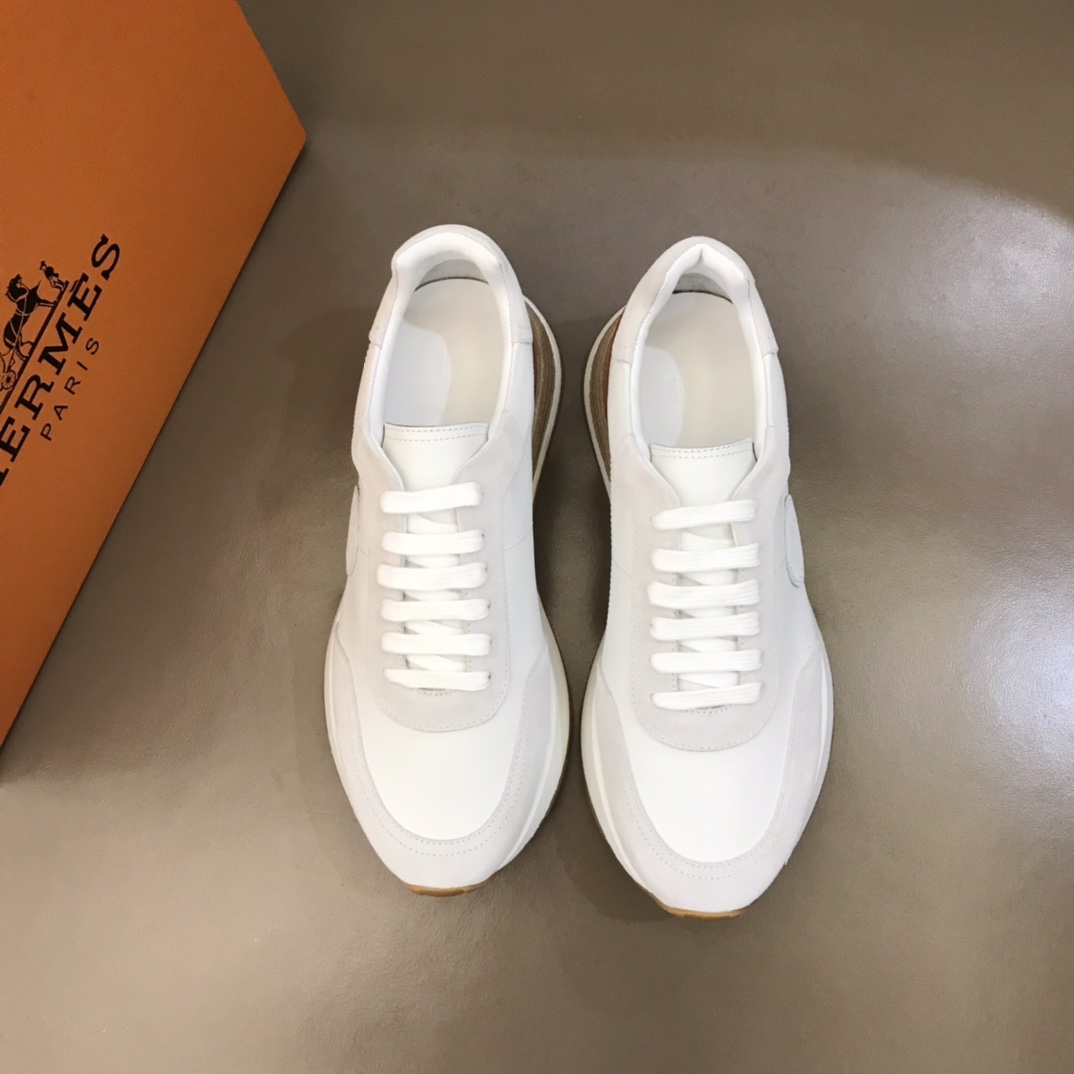 Hermes Low Top sneaker 21 - vstockx