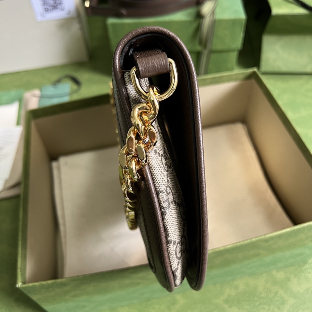 Handbag Gucci 699268 size 28x16x4 cm - vstockx