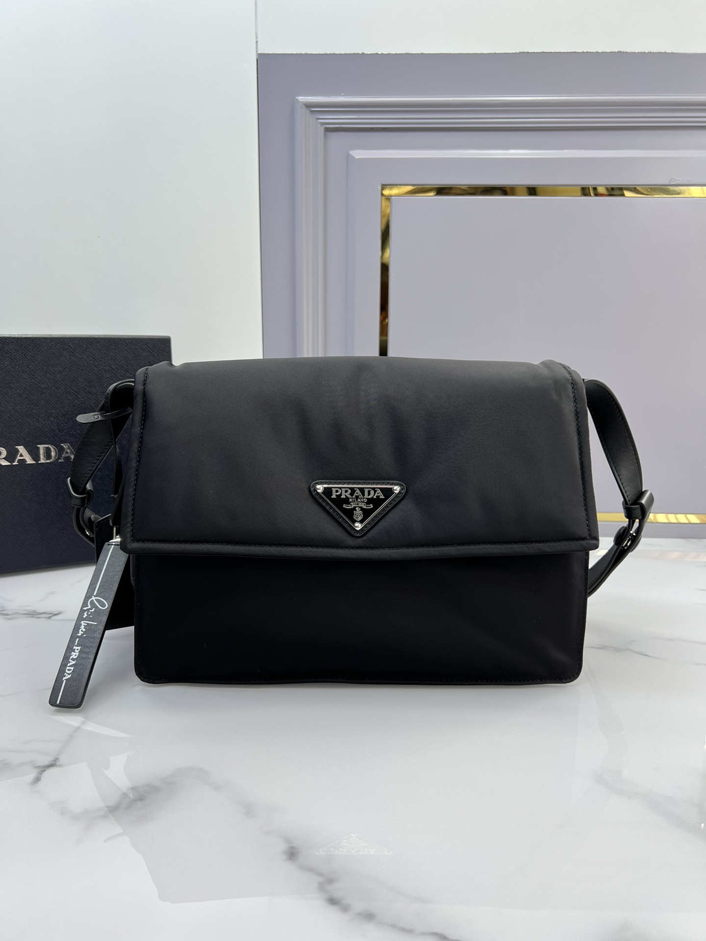 handbags prada 1BD255 30*21.5*12 - vstockx
