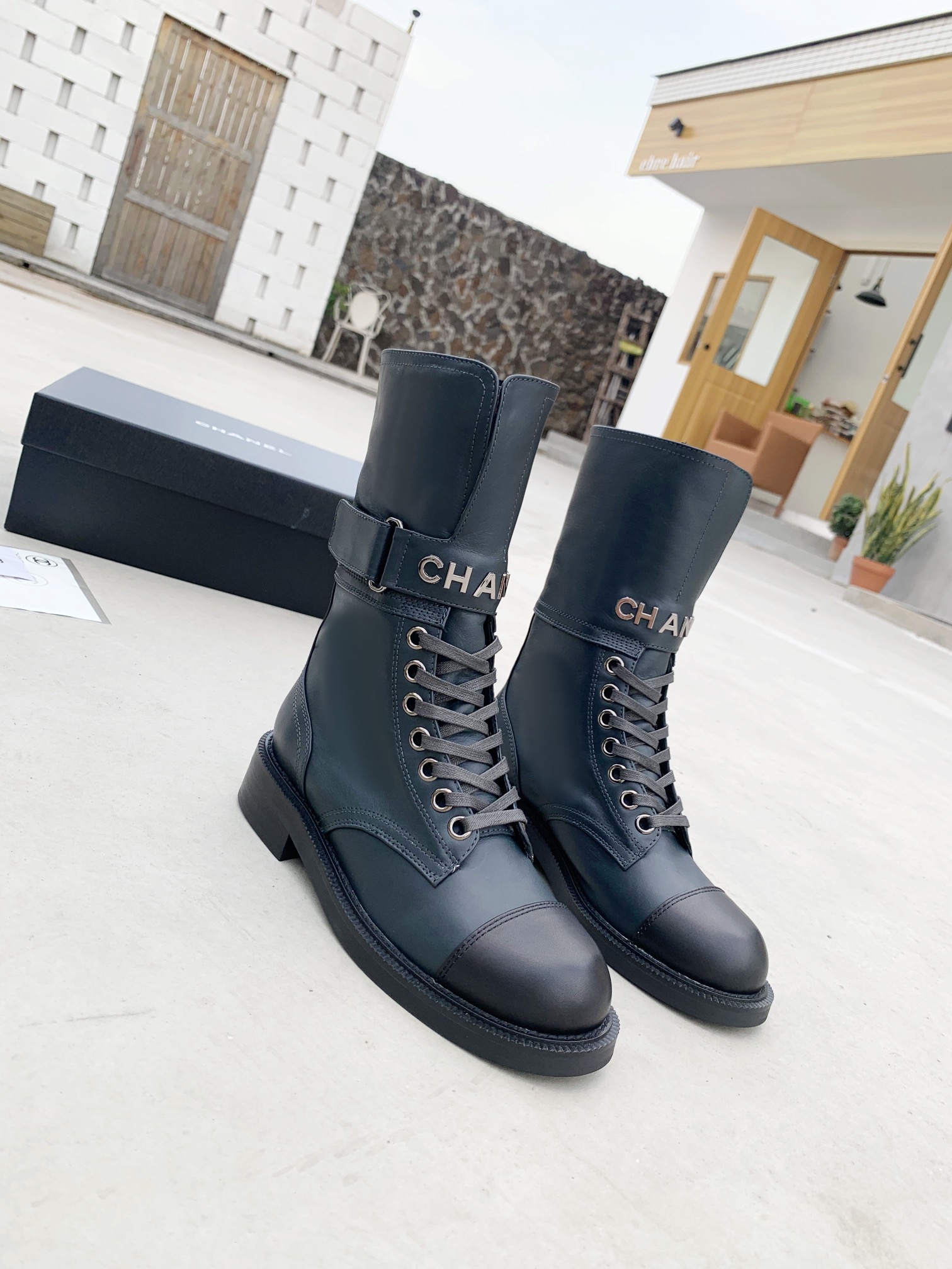 Chanel Boots 18 - vstockx