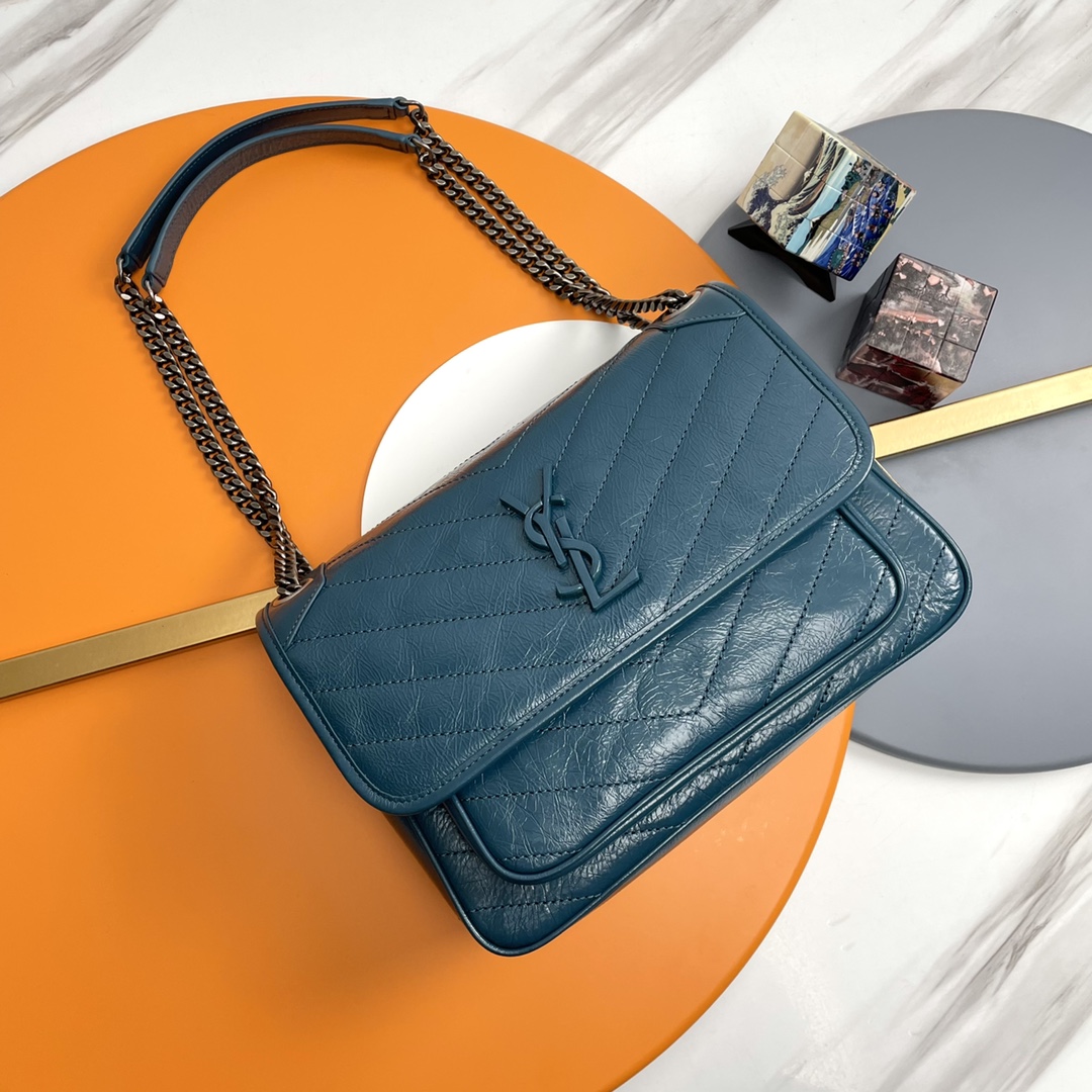 Handbags SAINT LAURENT 498894 size 28-21-8 cm - vstockx