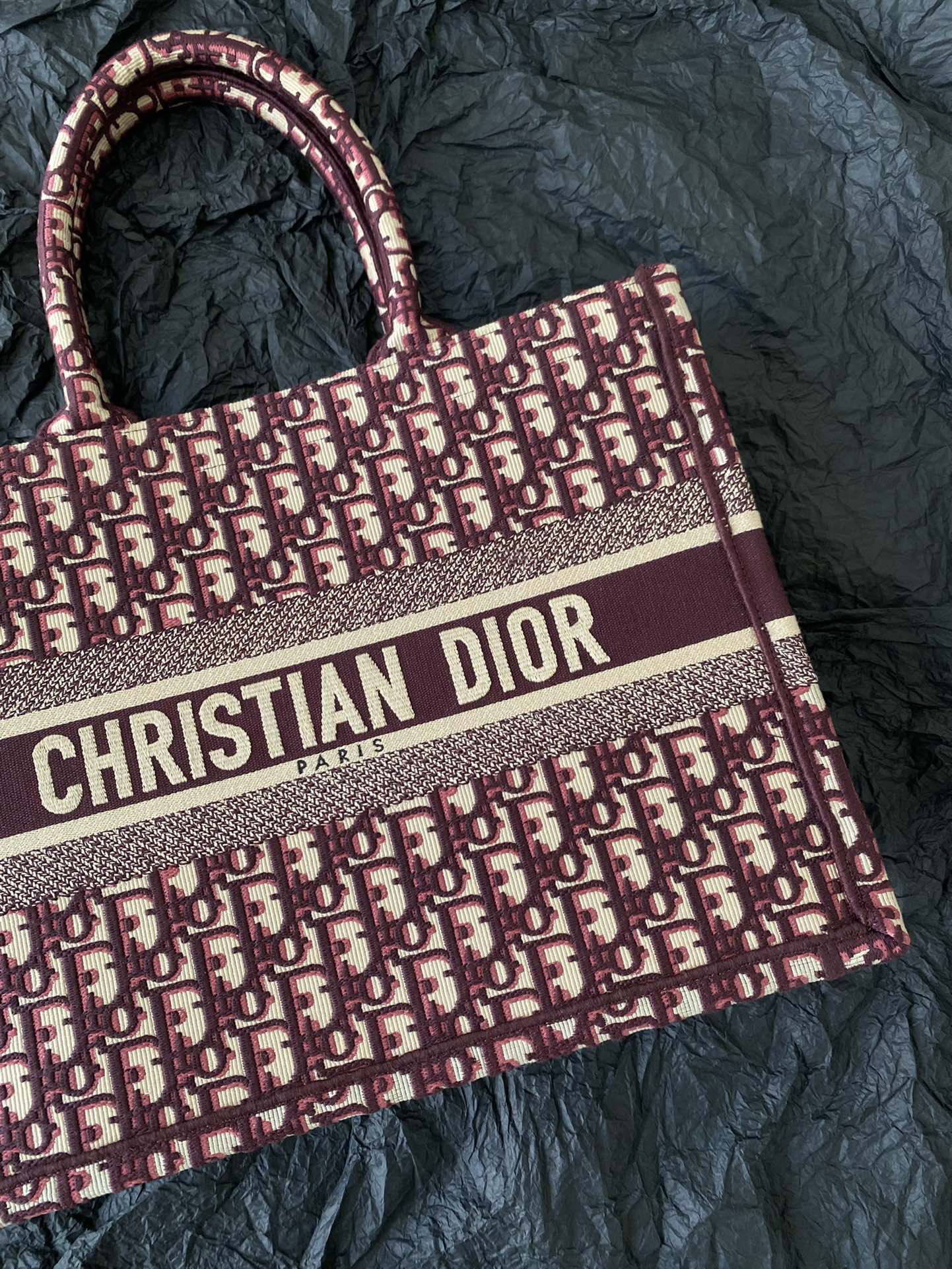 Handbags Dior Book Tote 8001 size:36*7*6 cm - vstockx