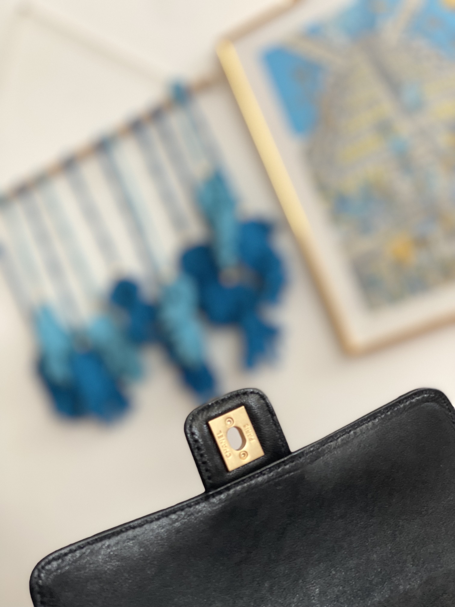 Handbag Chanel 3649 size 21 17 9 cm - vstockx