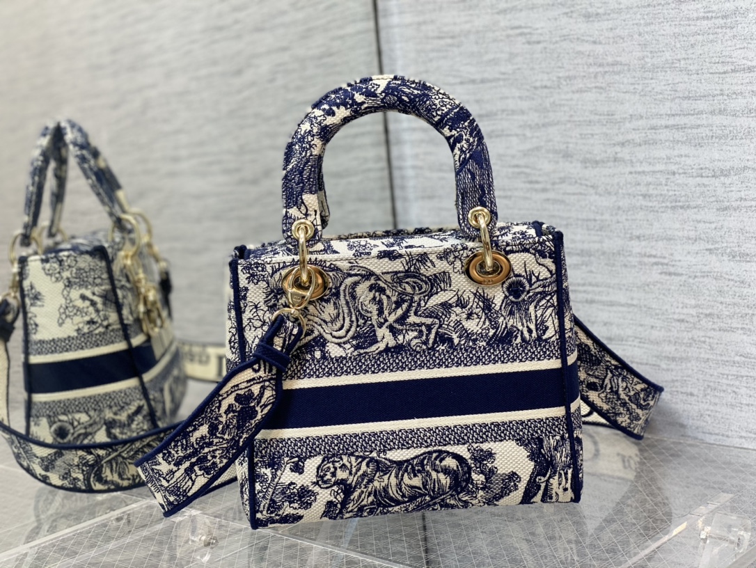 Handbags Dior 6605 size:24cm - vstockx