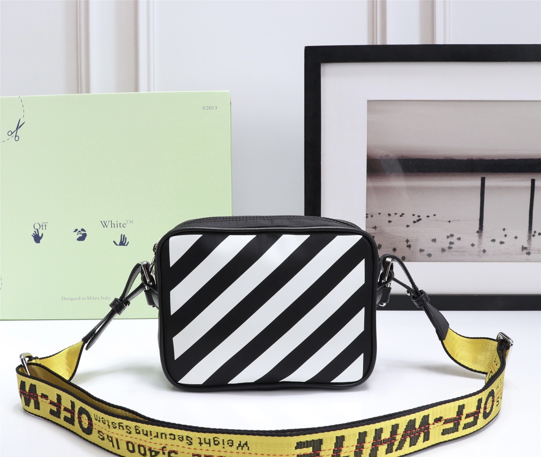handbags OFF-White 509  3558650  size:18*15*6cm - vstockx