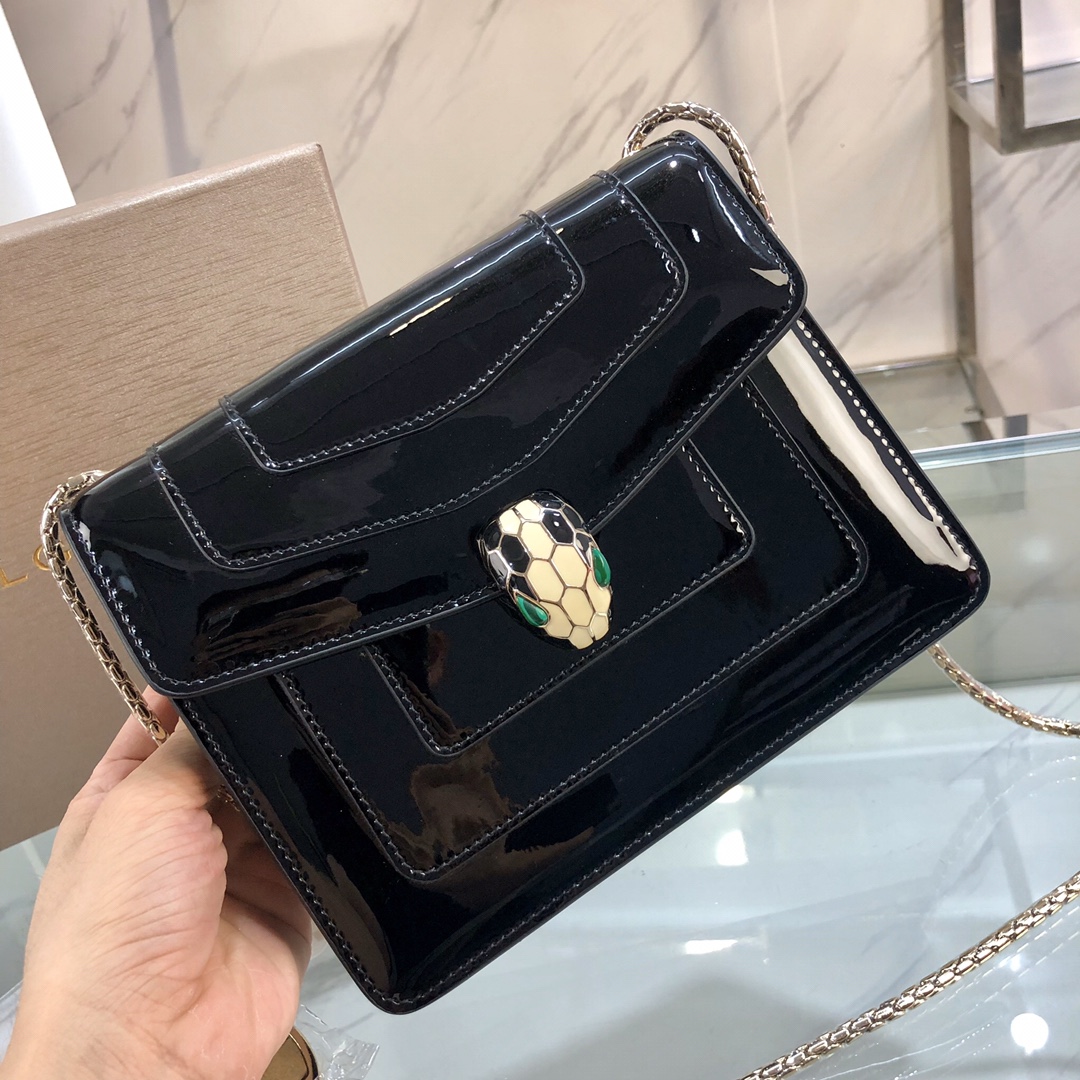 Handbags Bvlgari 35107 size:20*16*5 cm - vstockx