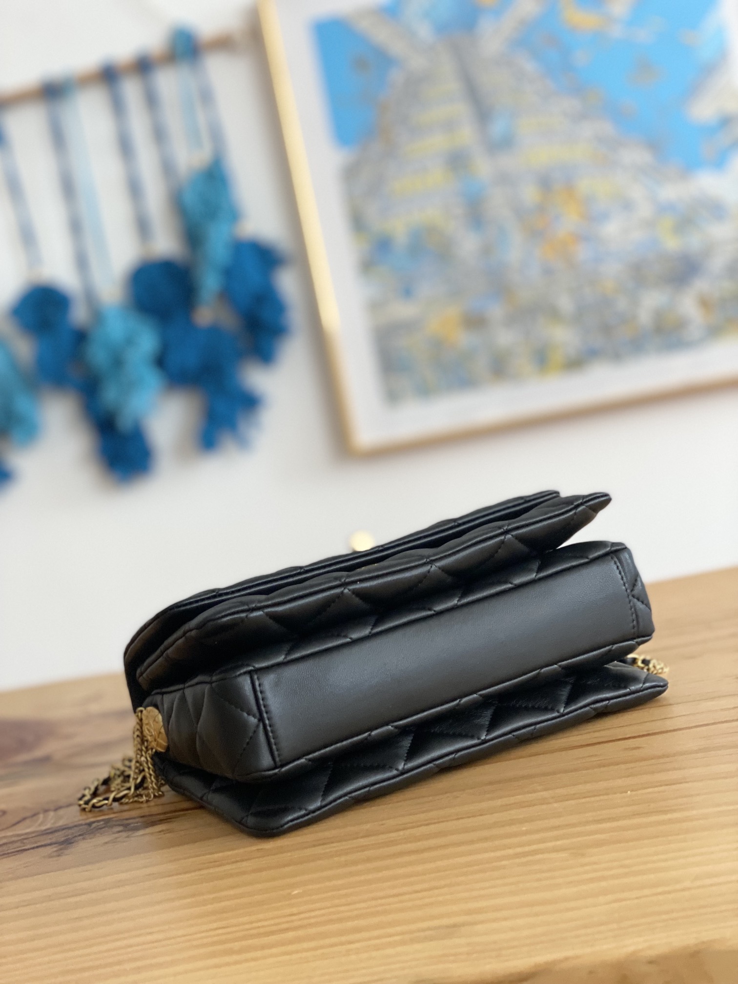 Handbag Chanel 3378 size 15cmX20cmX9 cm - vstockx