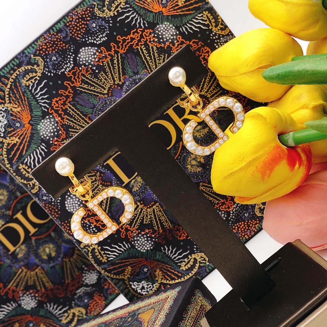 Jewelry Dior 363 - vstockx