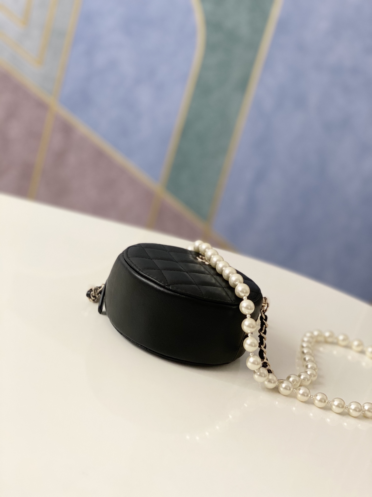 Handbag Chanel 81183 size 12x12x4.5 cm - vstockx